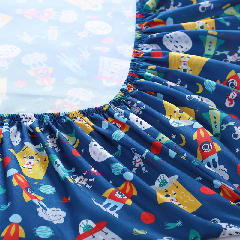 Poppy & Fritz Kids Sheet Set Wayfair